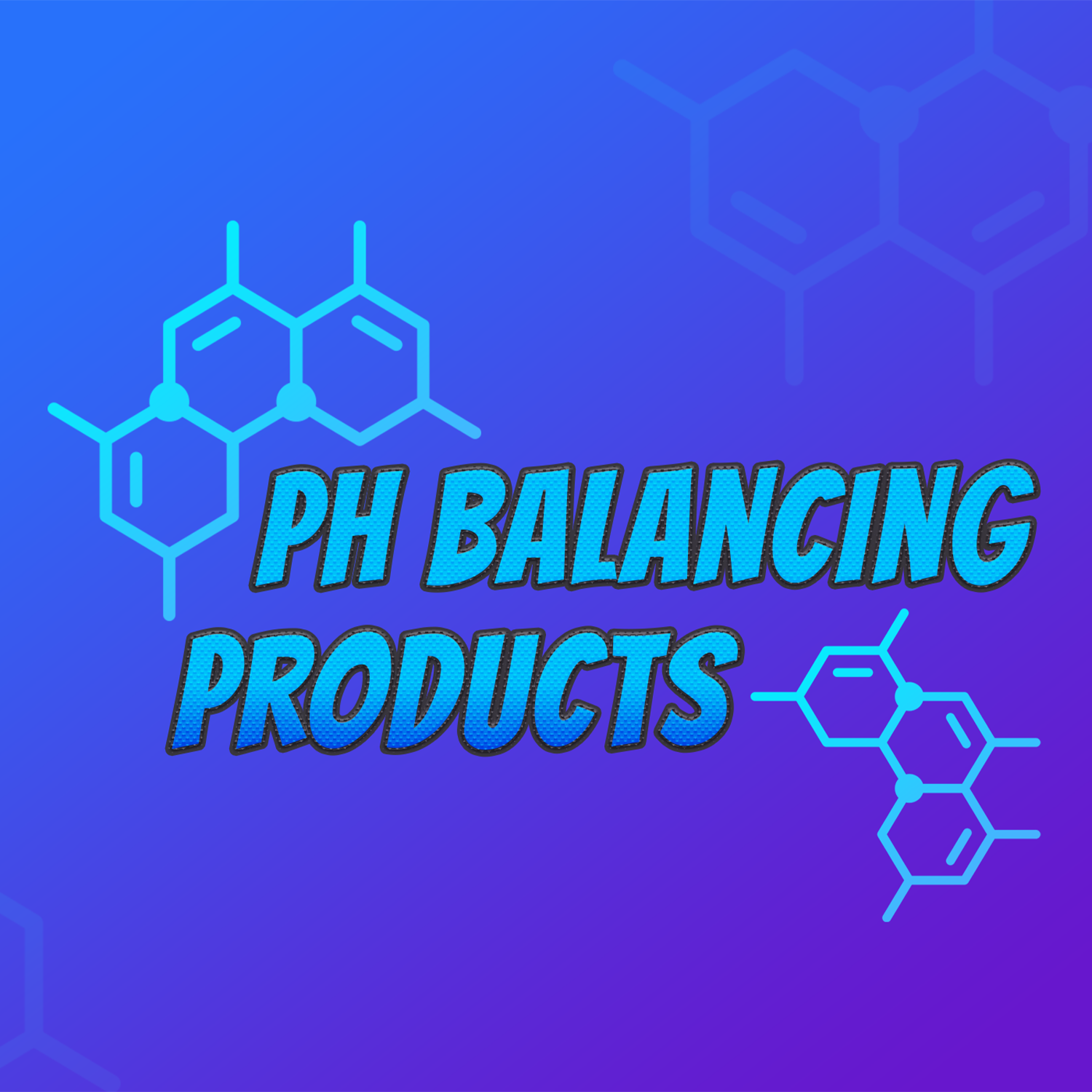 pH Balancing Products