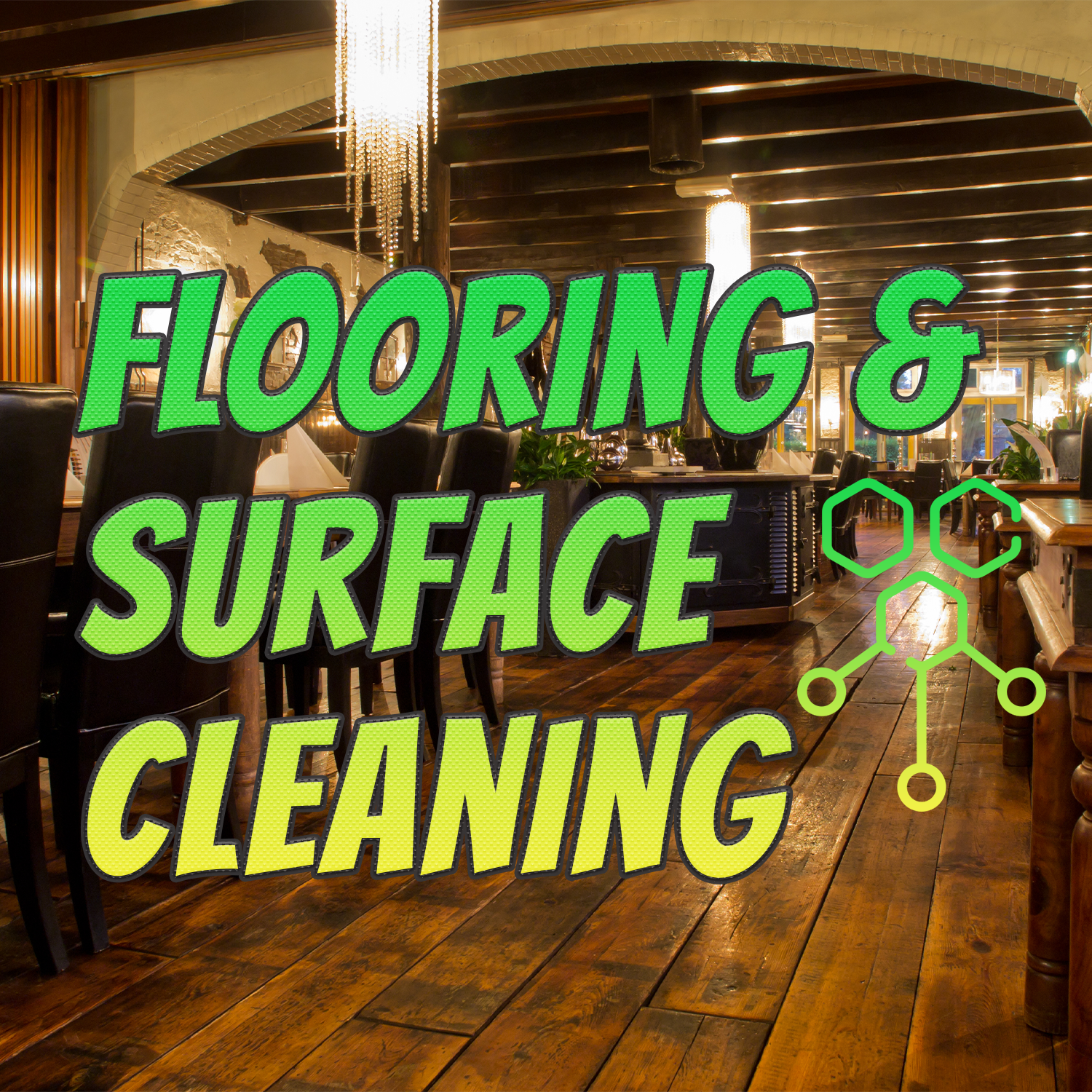 Floor & Surface Cleaning