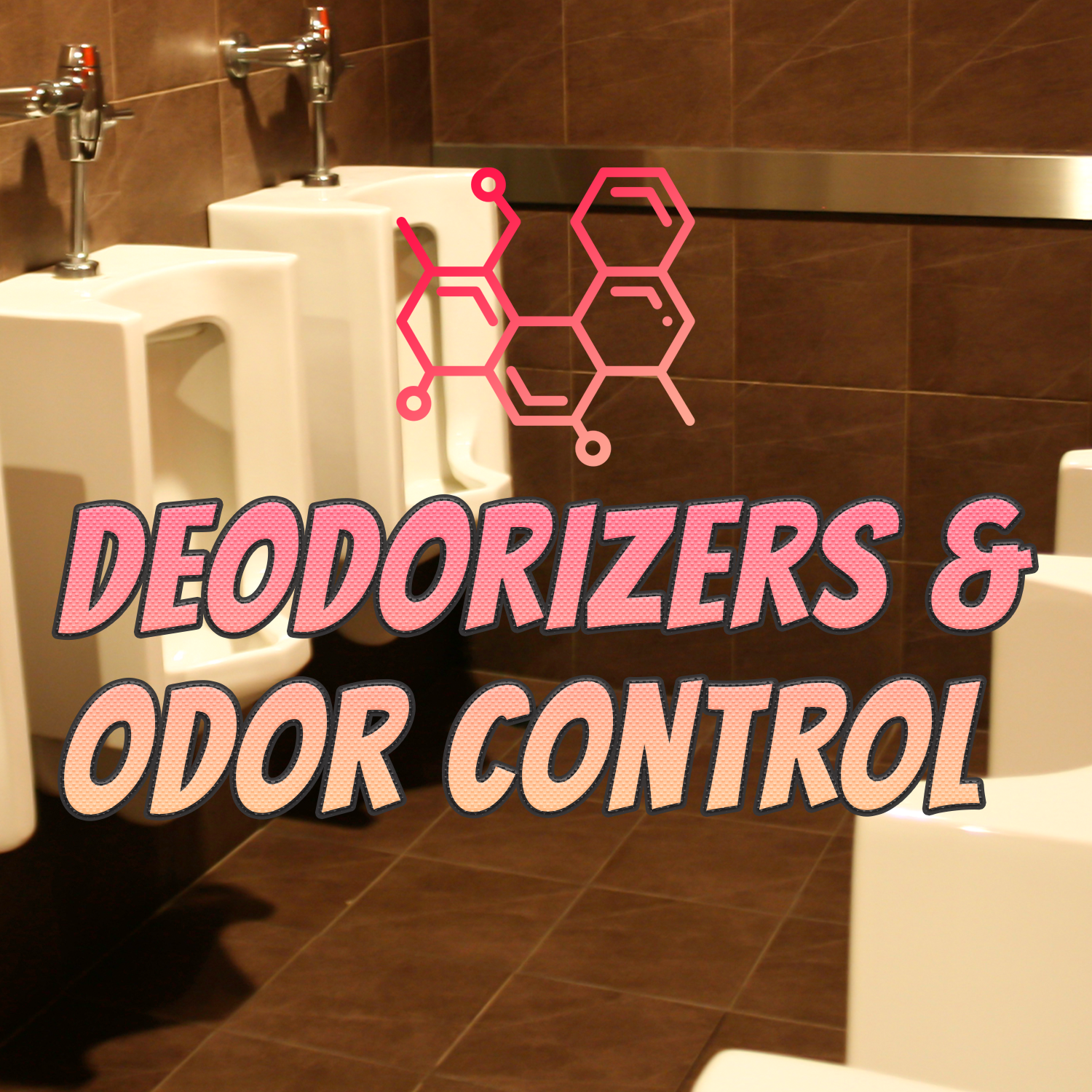 Deodorizers & Odor Control