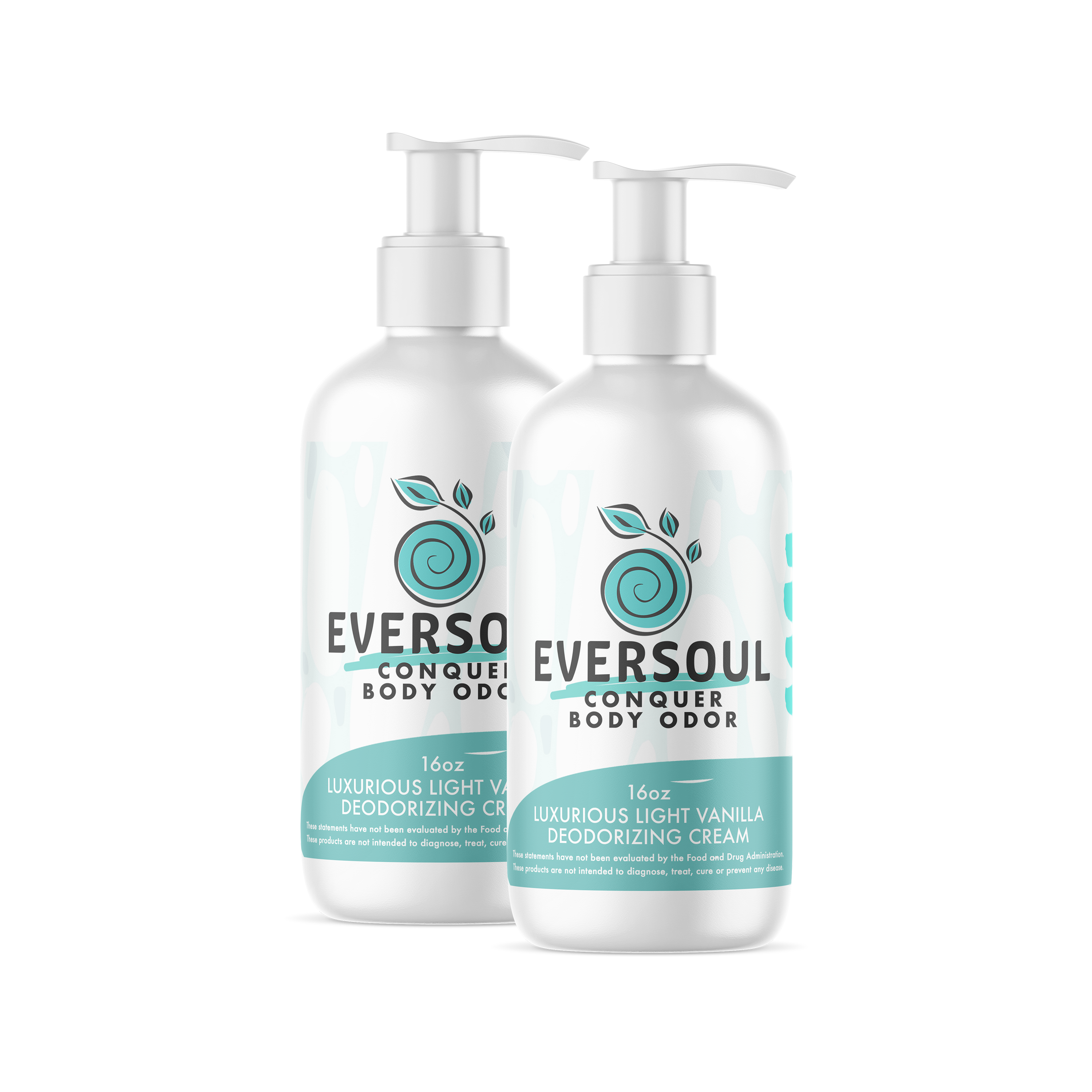 Eversoul Solutions® 16oz + 16oz SAB123