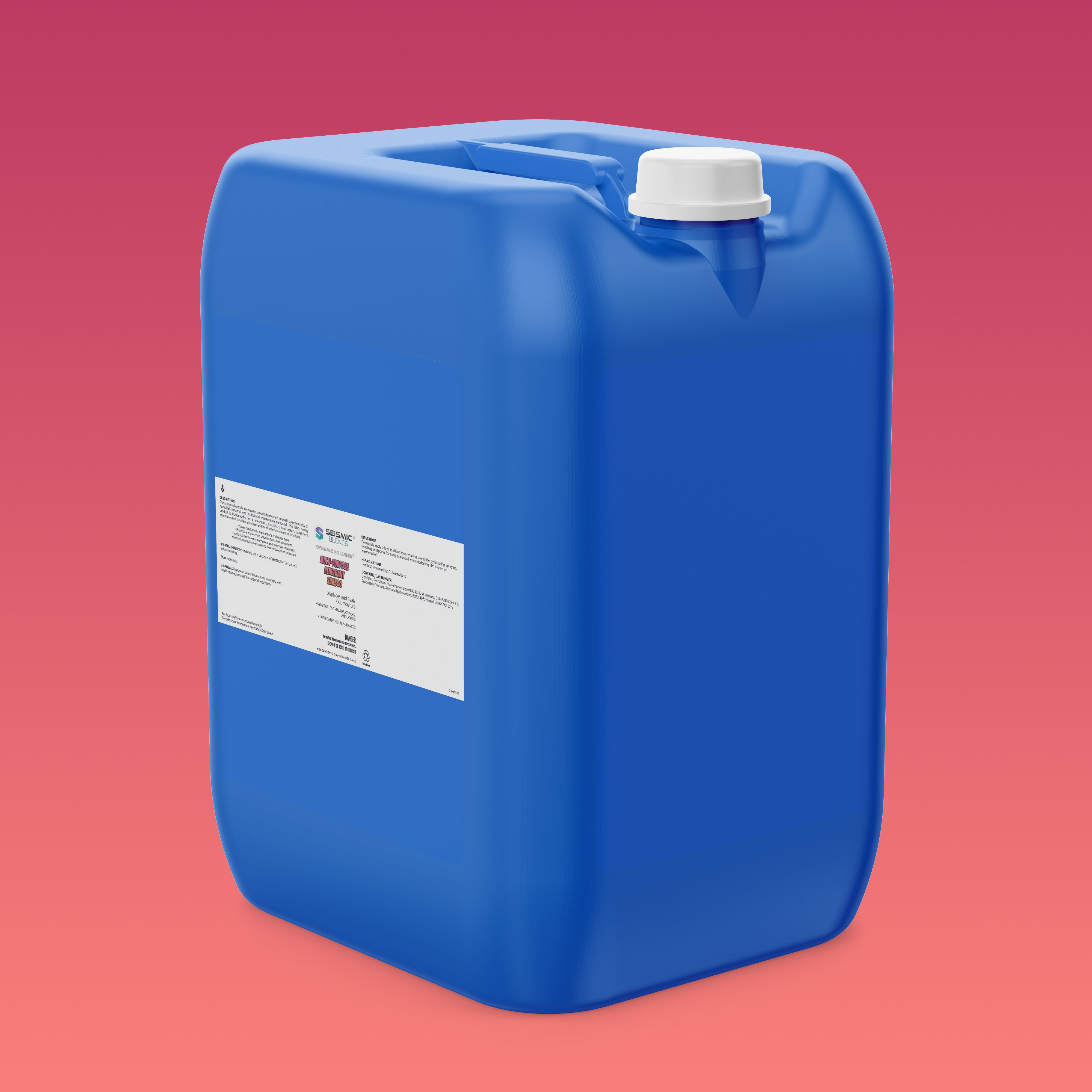 Dynamic HD Lubes Multi-Purpose Penetrant SBA300